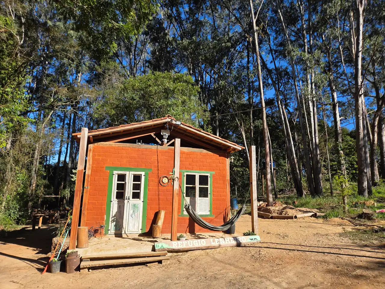Natureza, Aventura e Hospitalidade no Refúgio do Lenheiro - imagem 2