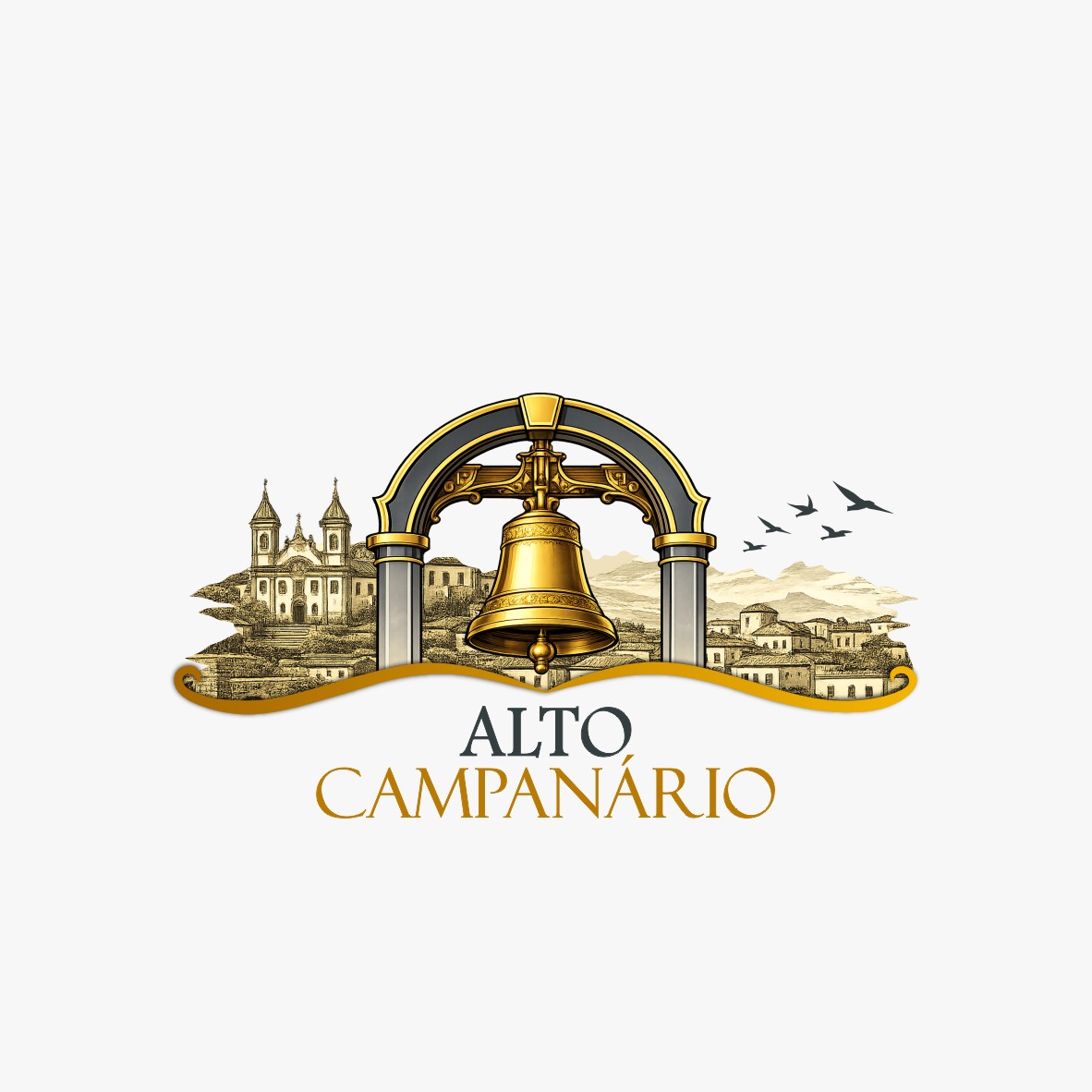City Tour - Do Alto Campanário - imagem 1