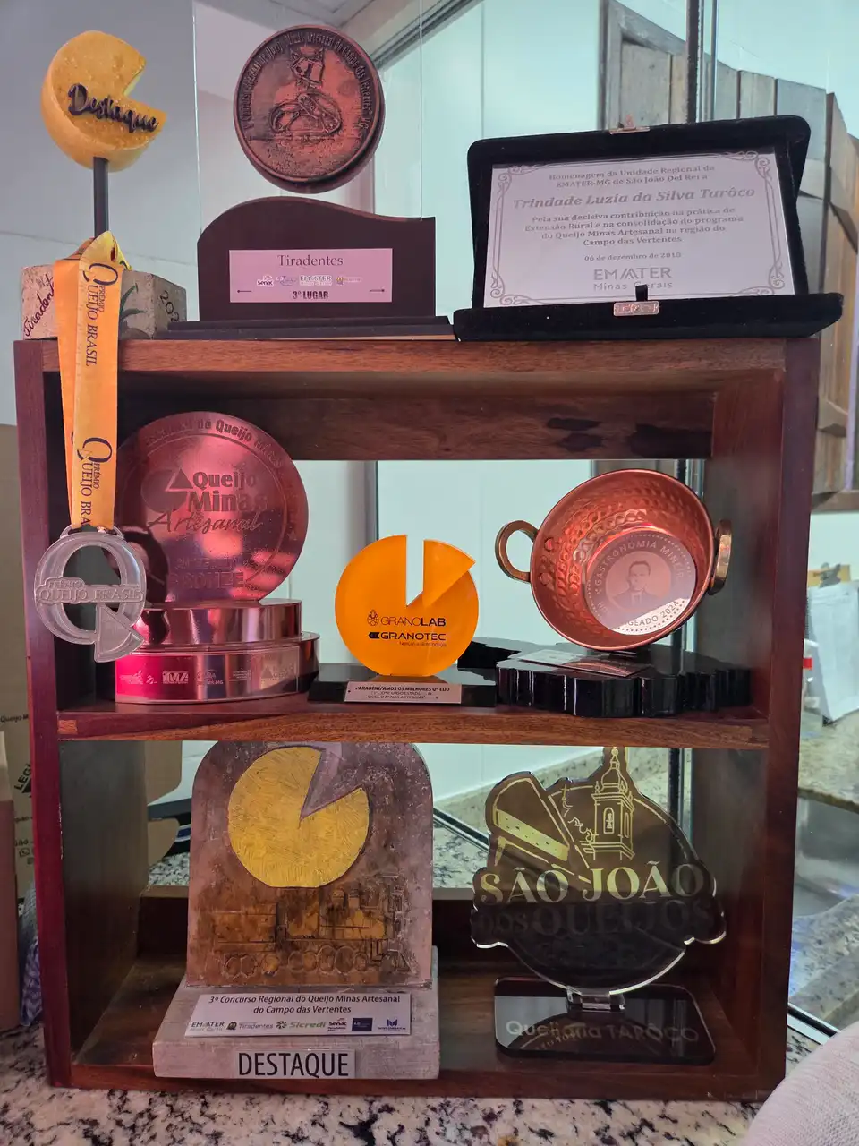 Sabores e Tradições da Queijaria Tarôco - imagem 3