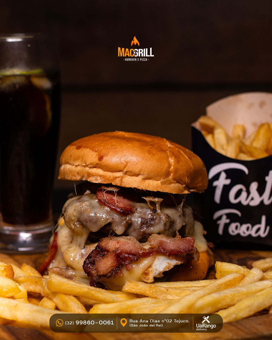 MAC Grill - imagem 1