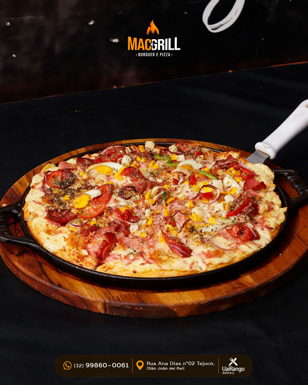 MAC Grill - imagem 3