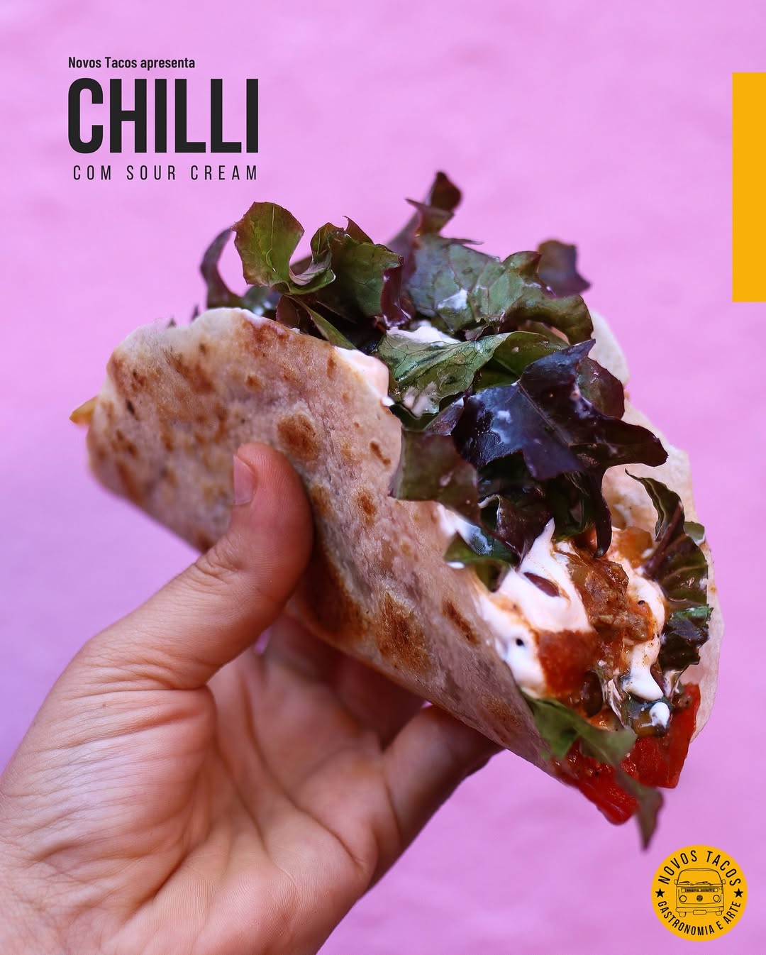 Novos Tacos - imagem 4