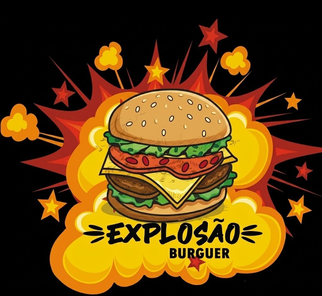 Explosão Burguer - imagem 1