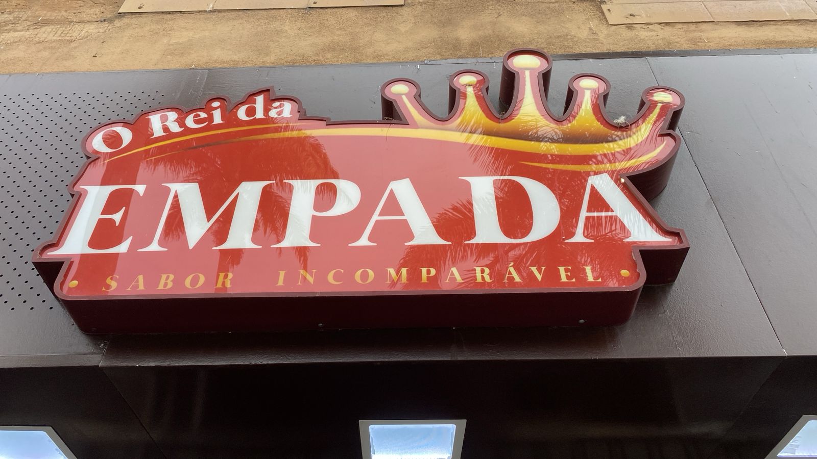 O Rei da Empada - imagem 1