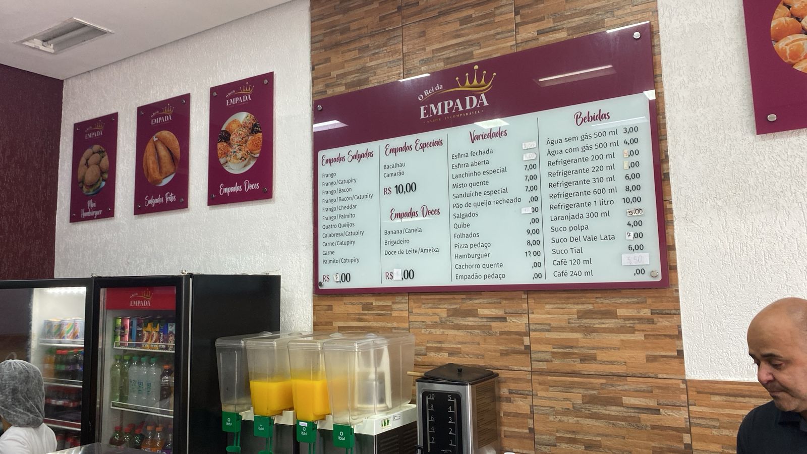 O Rei da Empada - imagem 2