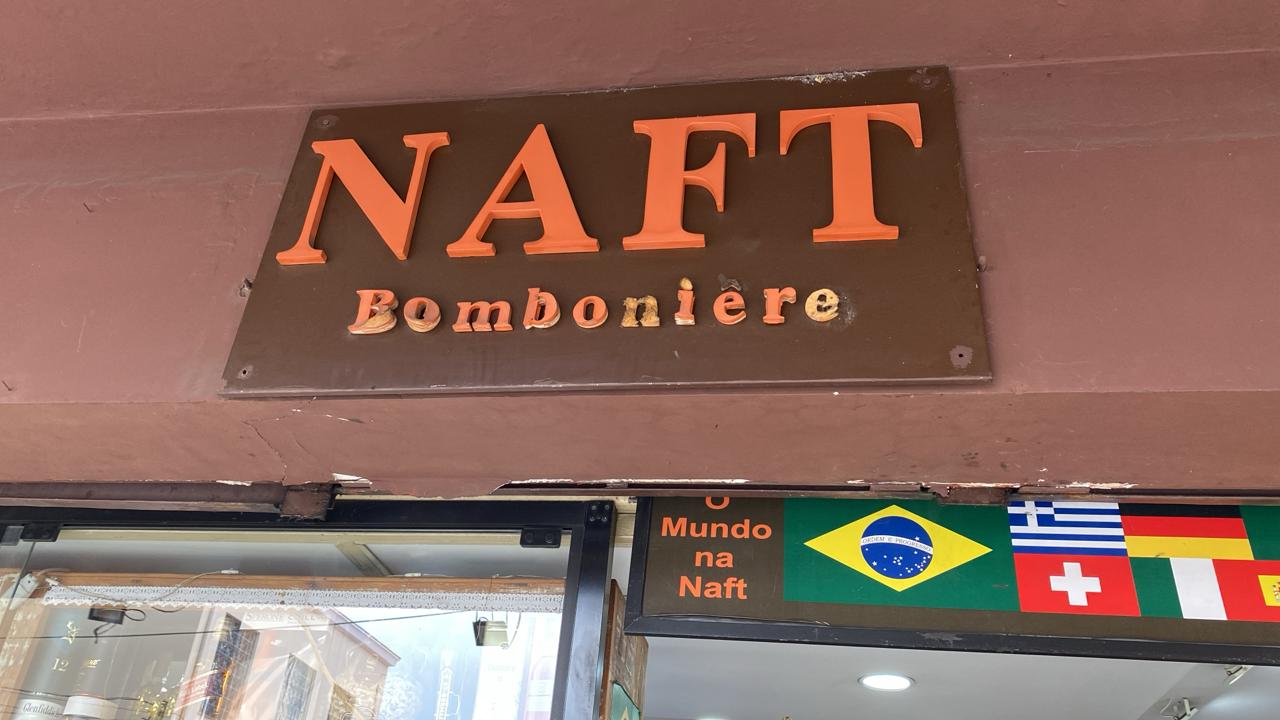 Naft Bomboniere - imagem 1