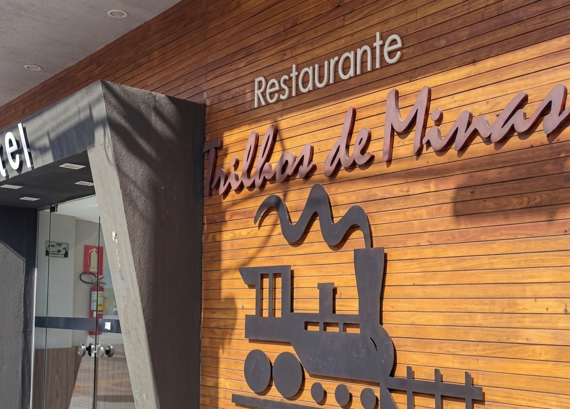 Restaurante Trilhos De Minas (Colônia) - imagem 1