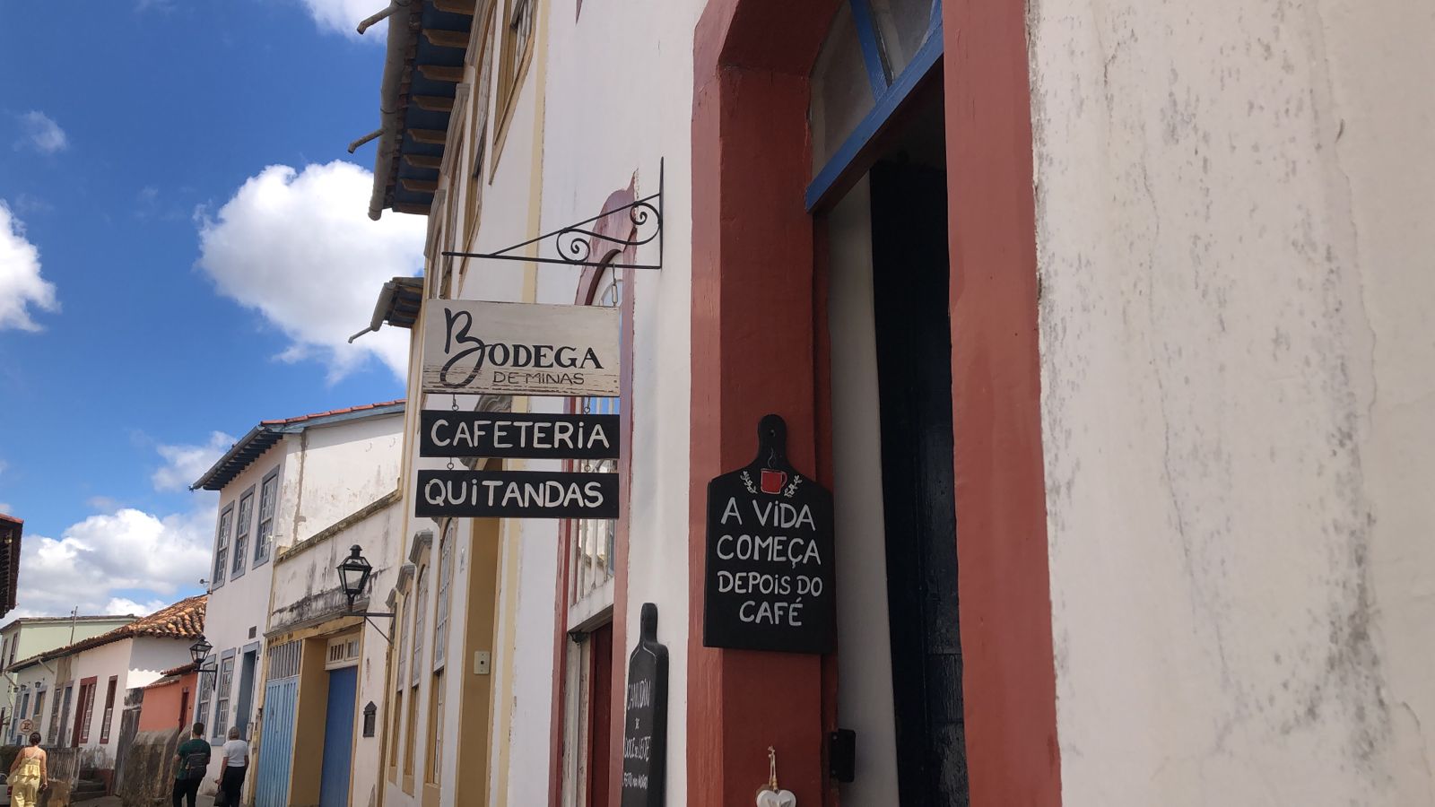 Bodega - Cafeteria - imagem 1