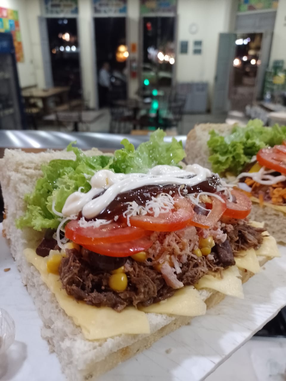 Sandwich Brasil - imagem 3