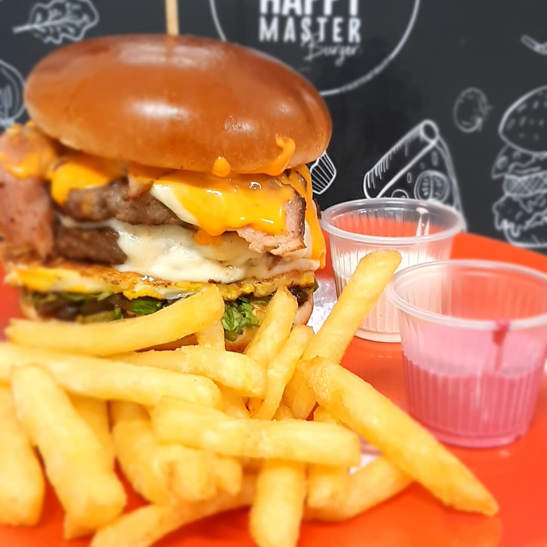 Happy Burguer - imagem 2