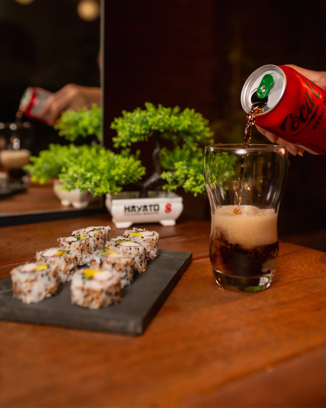Hayato Culinária Oriental - imagem 3