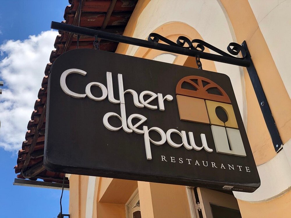Colher de Pau - imagem 1