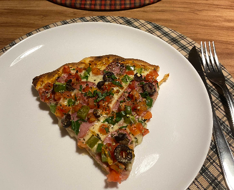 Fino Sabor Pizza Gourmet - imagem 3
