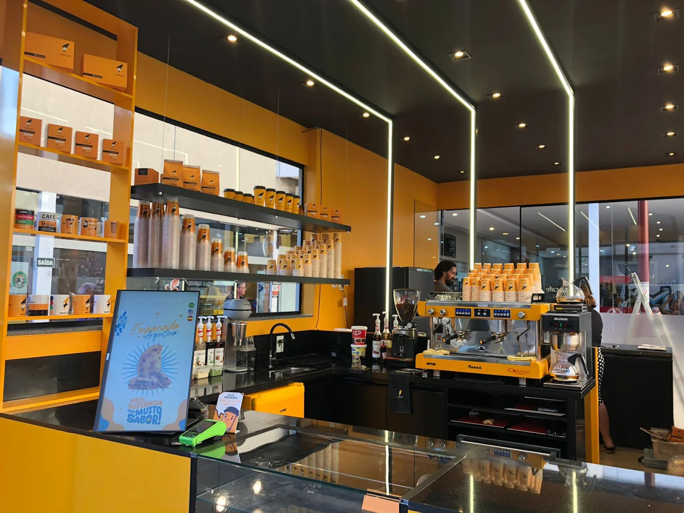 Mais1 Café - imagem 1