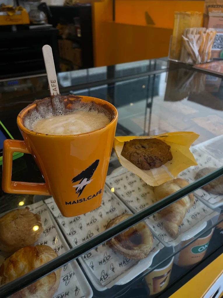 Mais1 Café - imagem 2