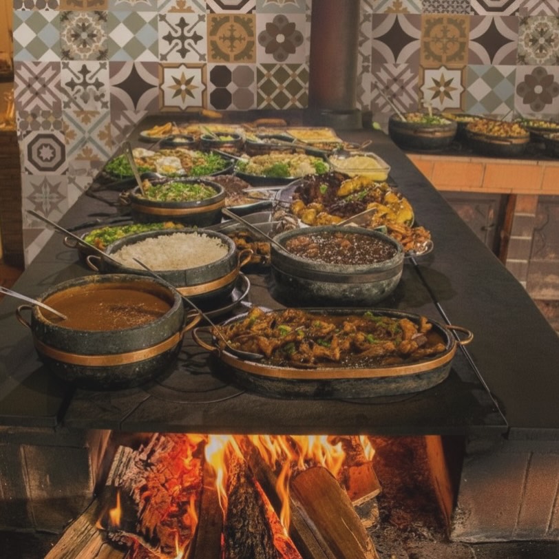 Mini Fazendinha e Restaurante Churrascaria Tudroça - imagem 1