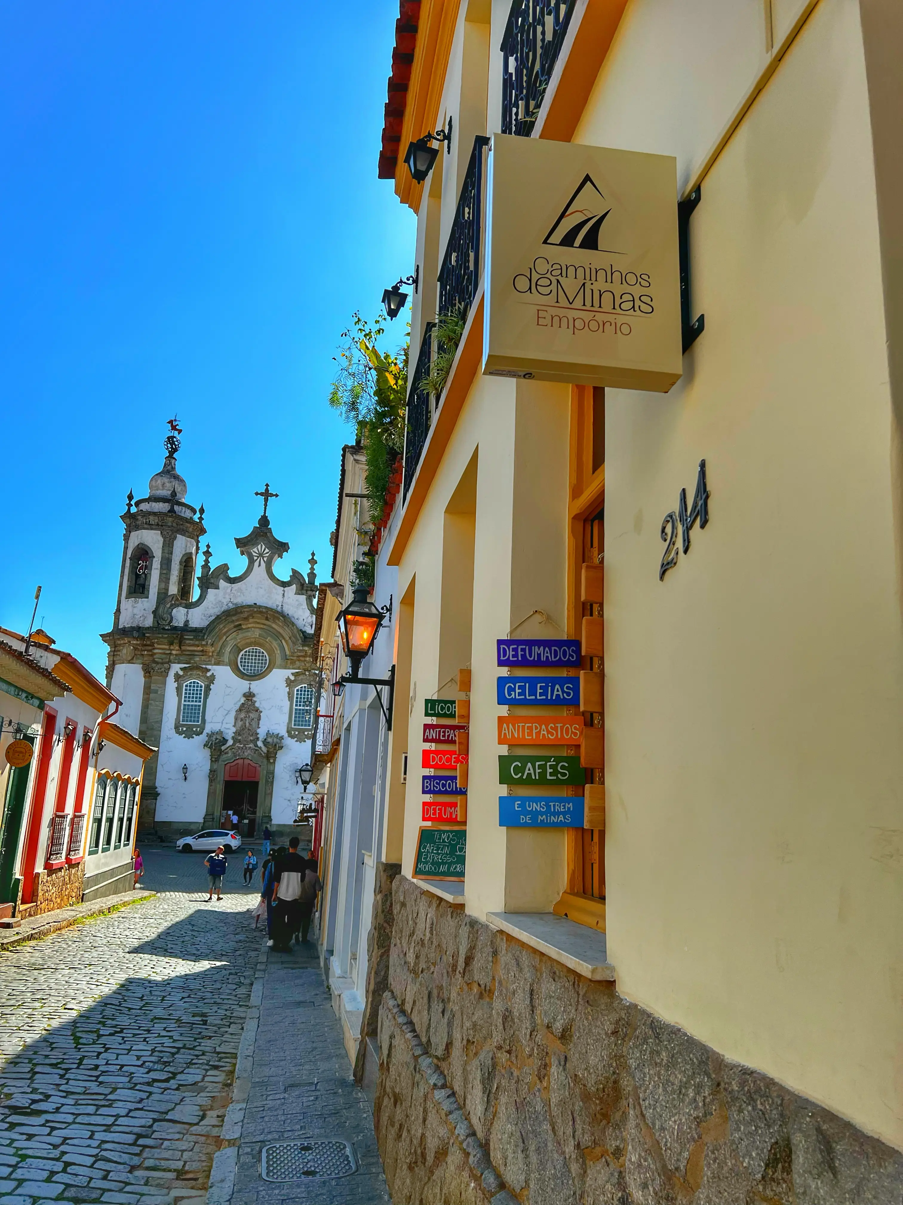 Caminhos de Minas Empório - imagem 1