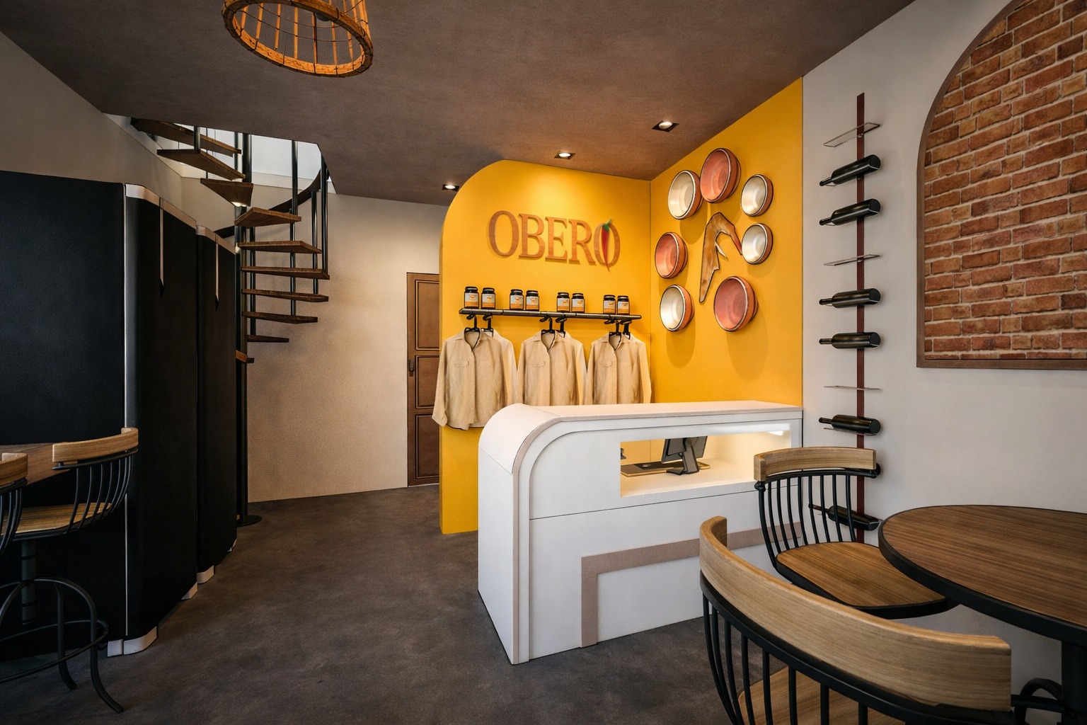 Obero comida regional - imagem 3