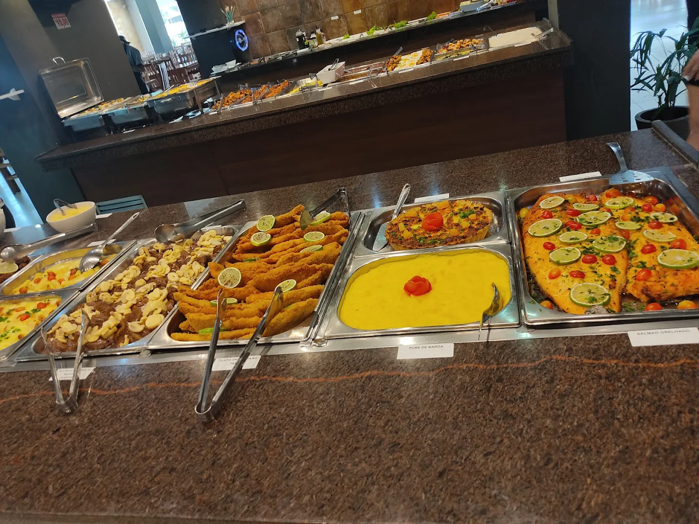 Restaurante Trilhos De Minas - imagem 2