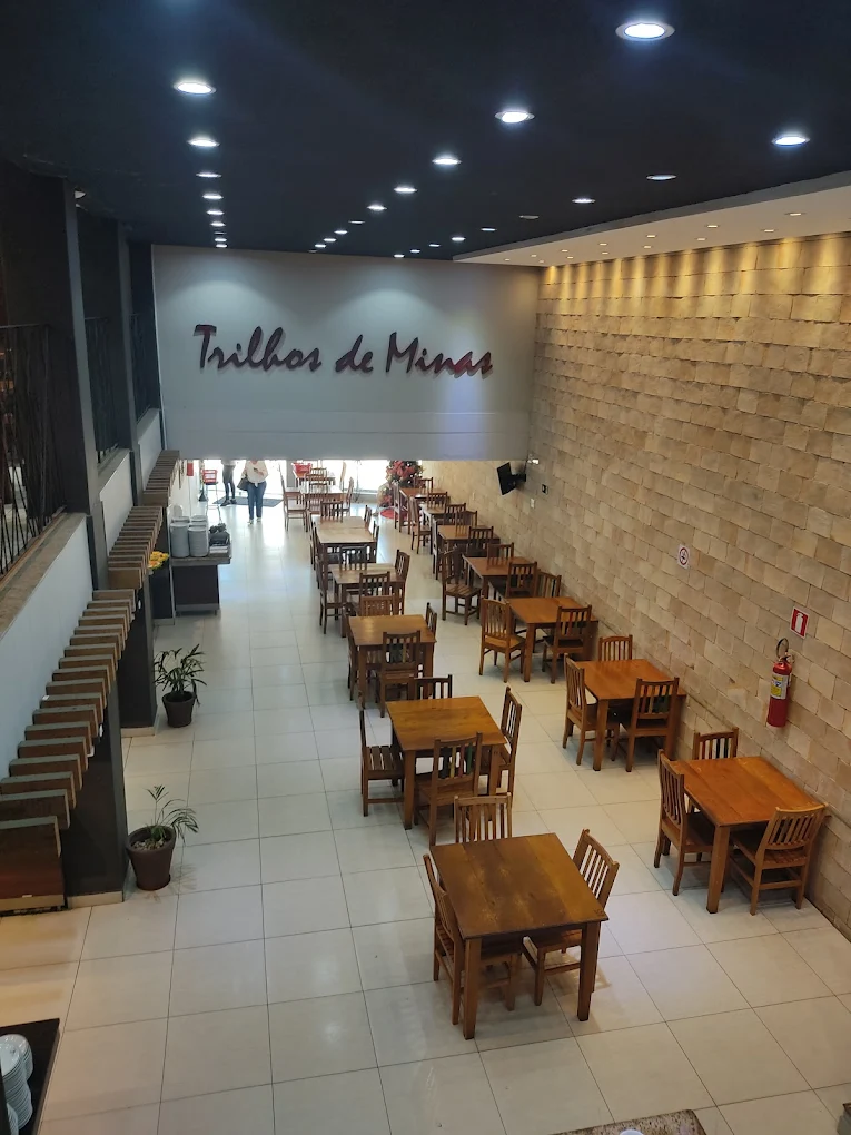 Restaurante Trilhos De Minas - imagem 5