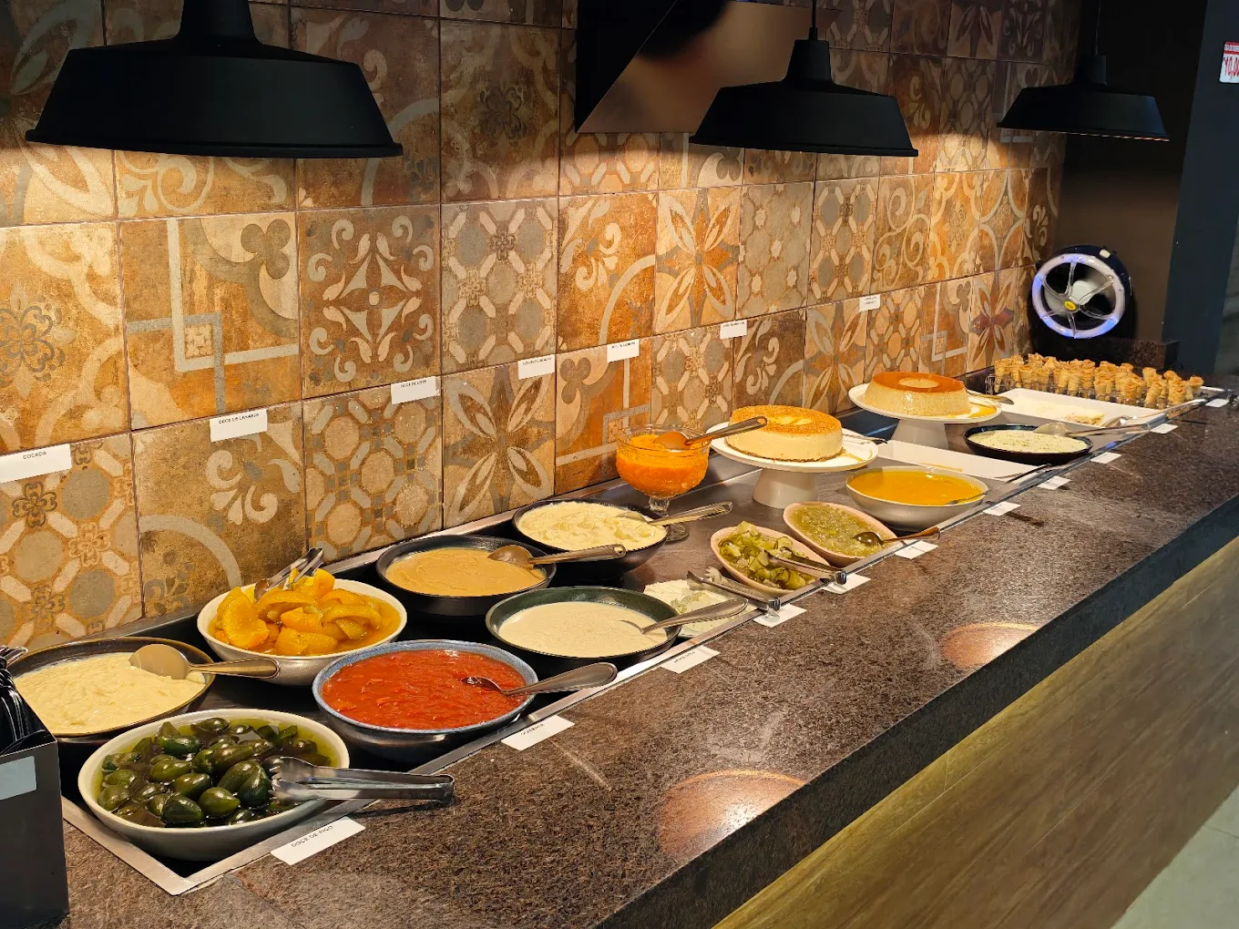 Restaurante Trilhos De Minas - imagem 6