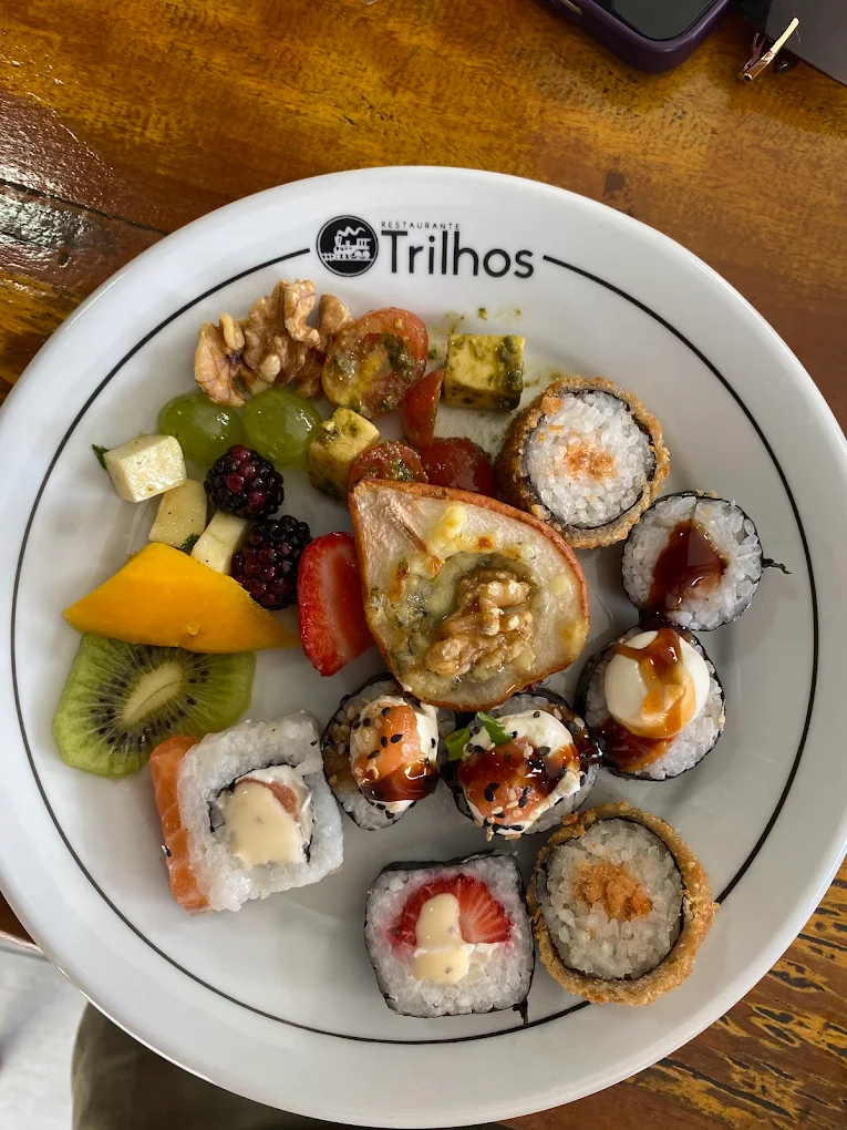 Restaurante Trilhos De Minas - imagem 7