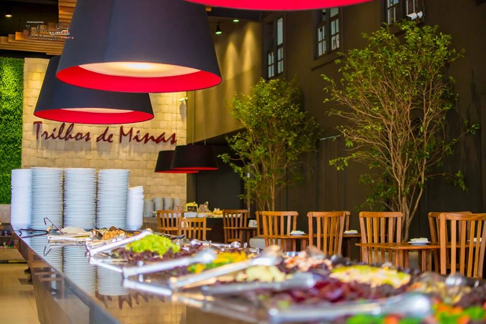 Restaurante Trilhos de Minas - imagem 1