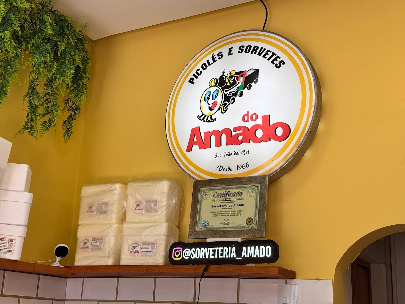 Picolé do Amado - imagem 1