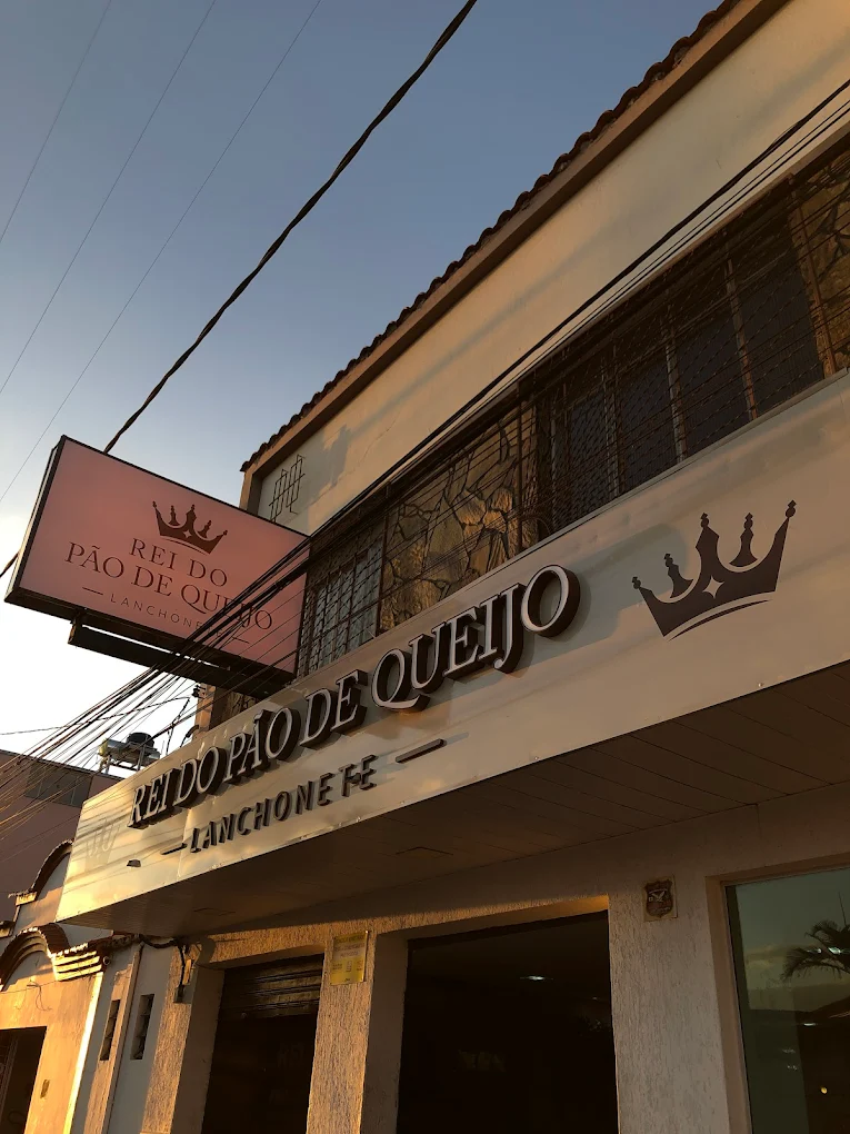 Rei do Pão de Queijo - imagem 1