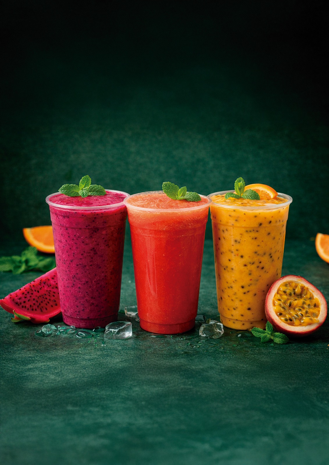 Bate Fruta Sucos e Vitaminas - imagem 4