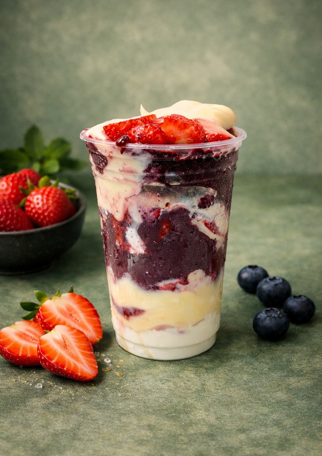 Bate Fruta Sucos e Vitaminas - imagem 5