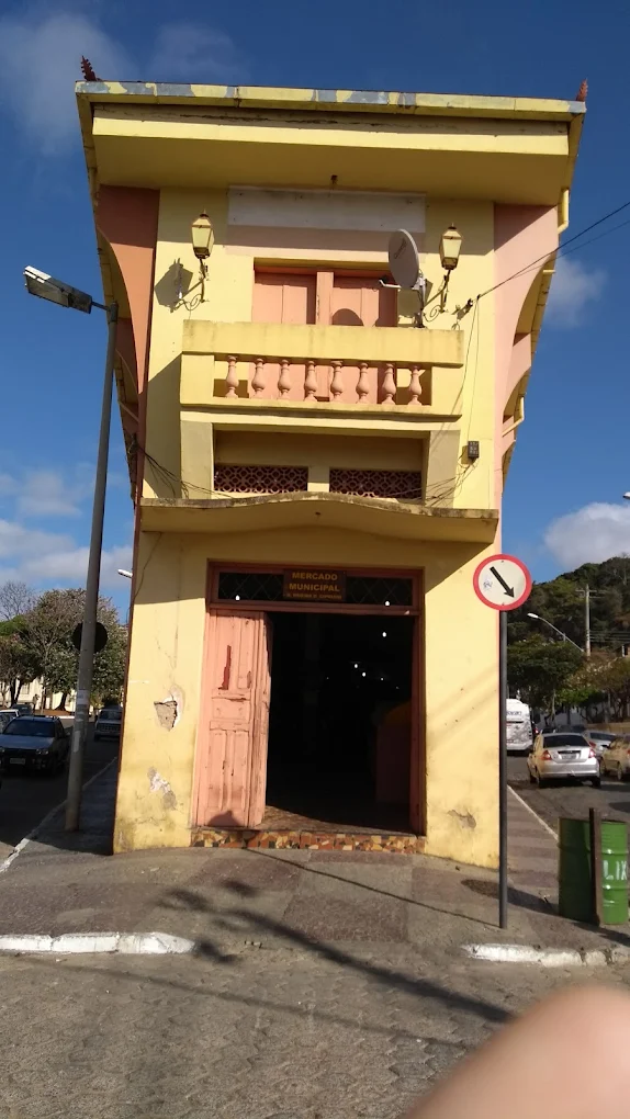 Mercado Municipal de São João Del Rei - imagem 1