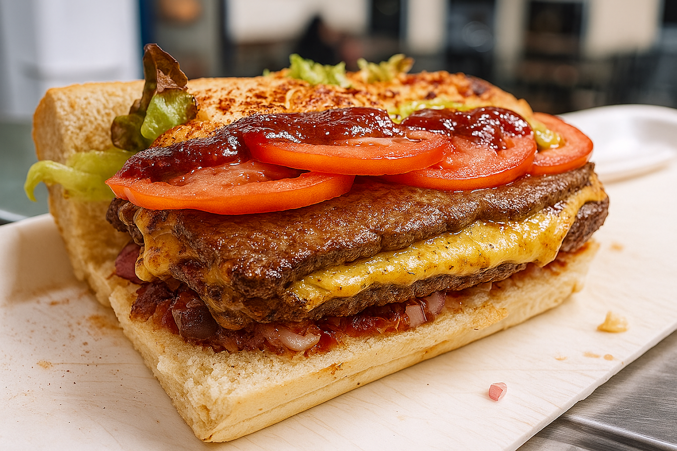 Sandwiche Brasil - imagem 4