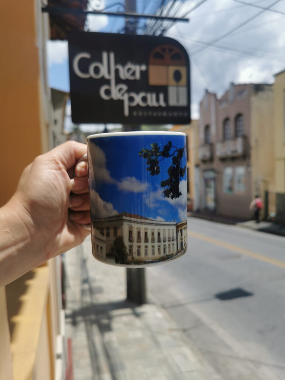 Colher de Pau - imagem 2