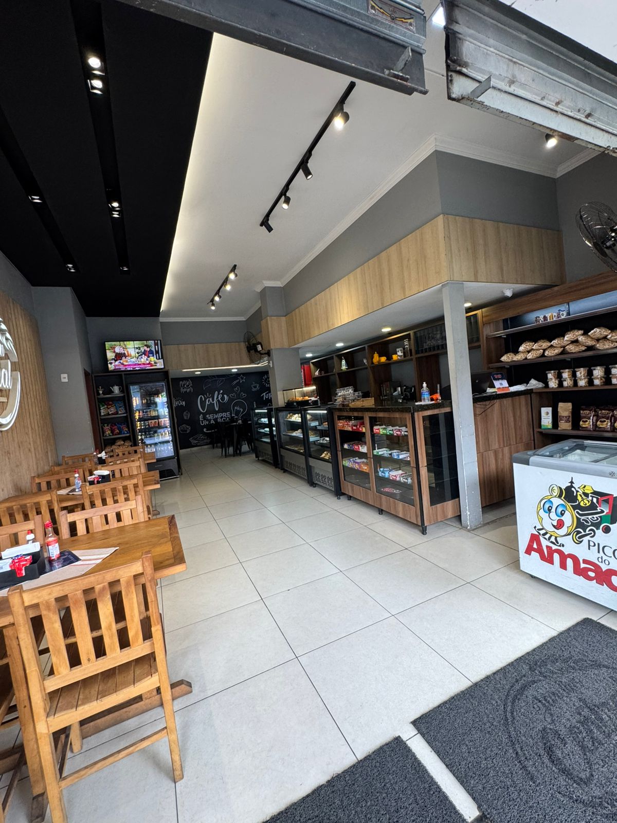 Lanchonete e Cafeteria Jardim Central - imagem 3