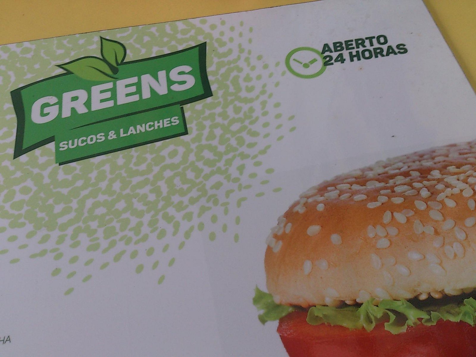 Greens Lanchonete - imagem 2