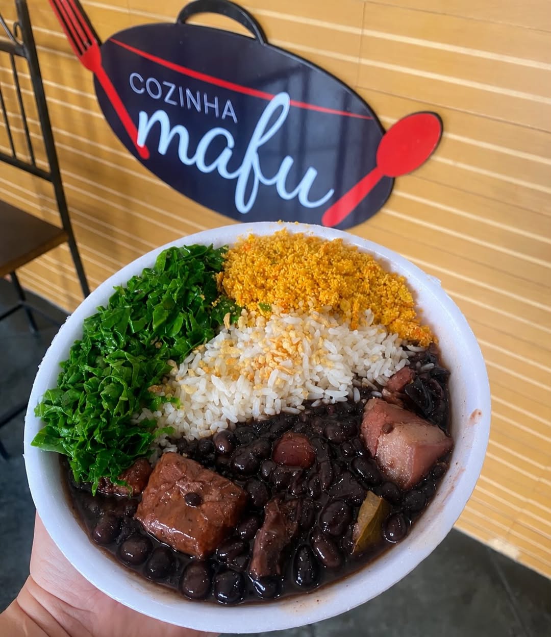 Cozinha Mafu - imagem 1
