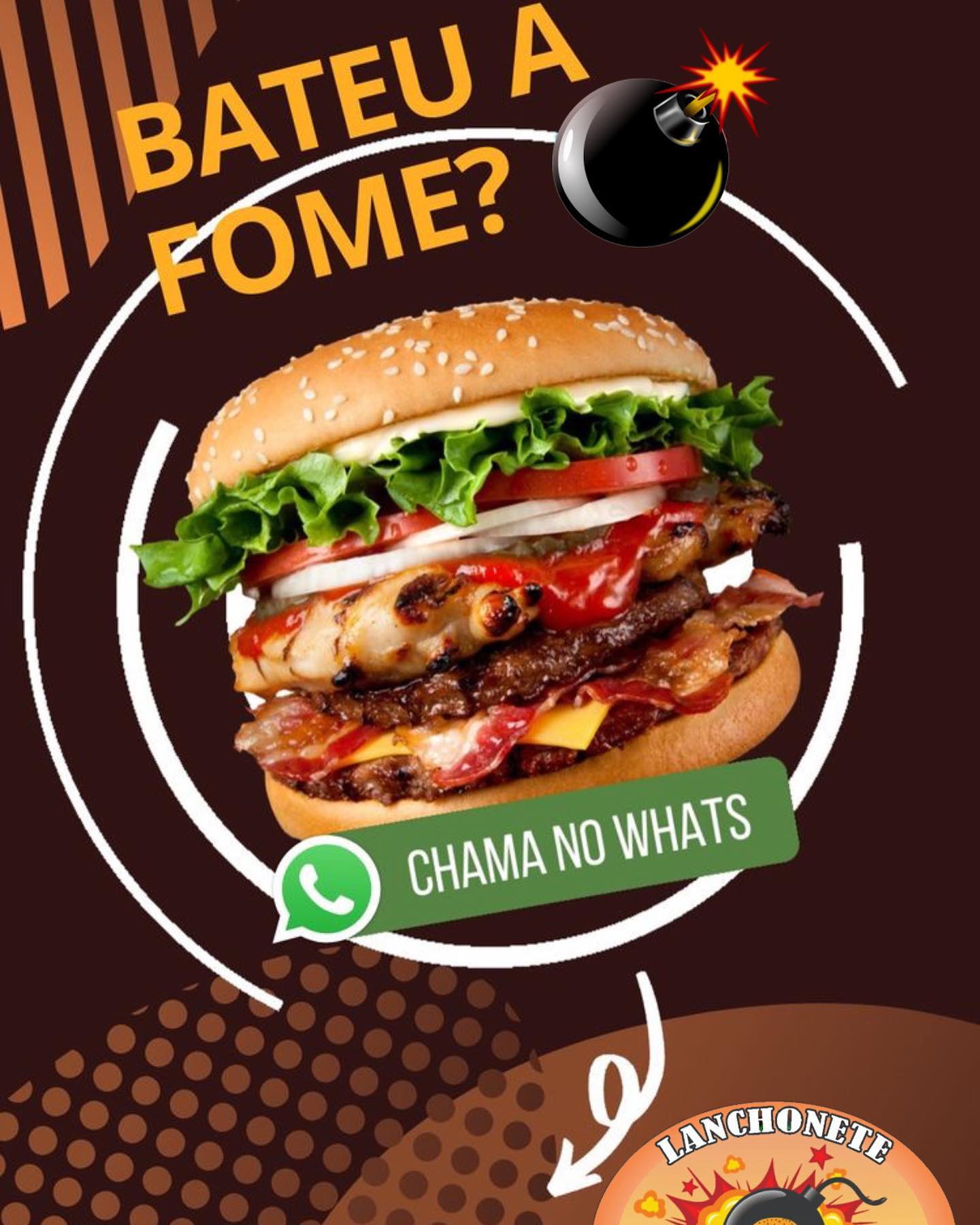 Explosão Burguer - imagem 2