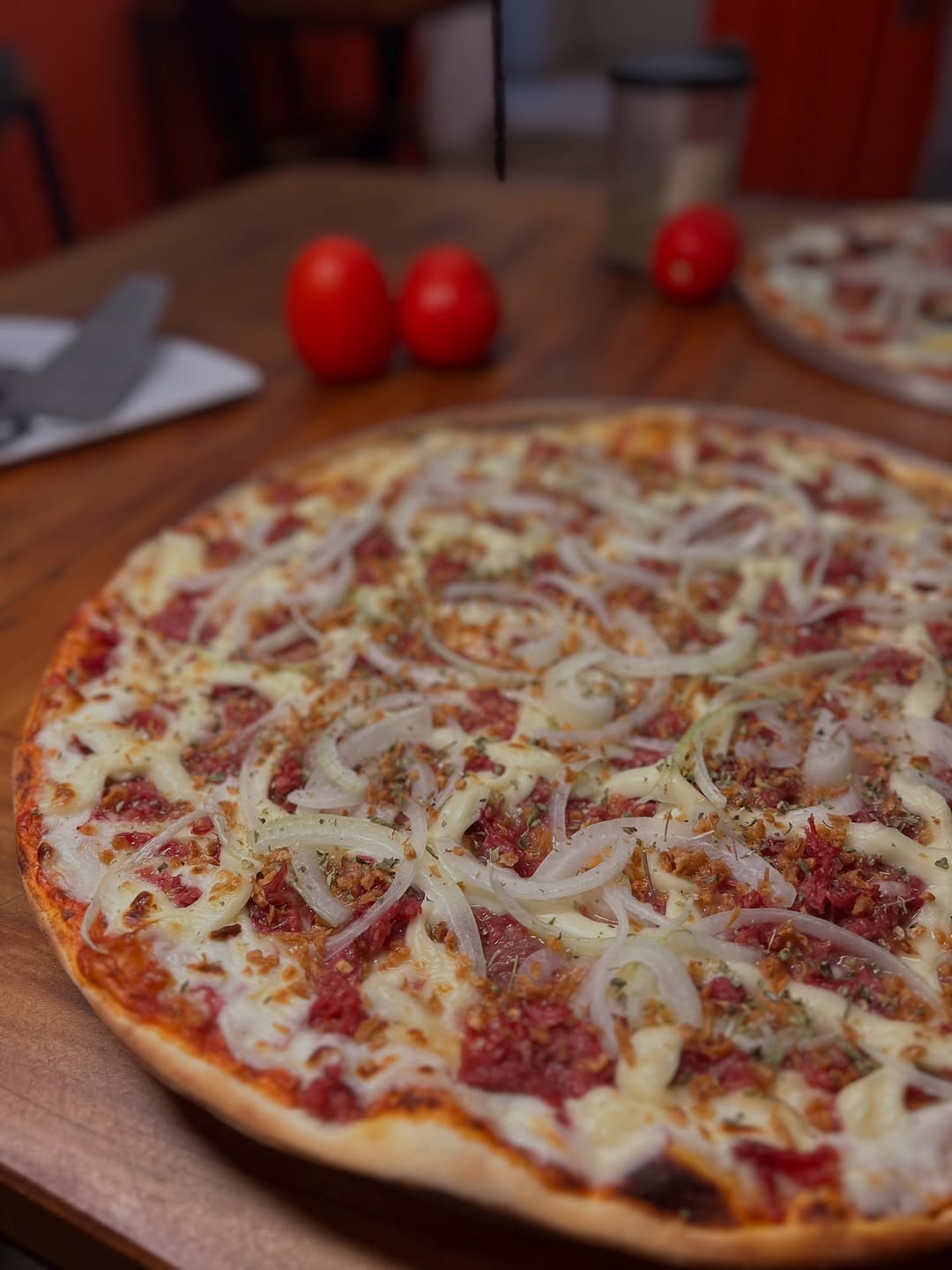 Pizzaria O Rei do Pedaço - imagem 2