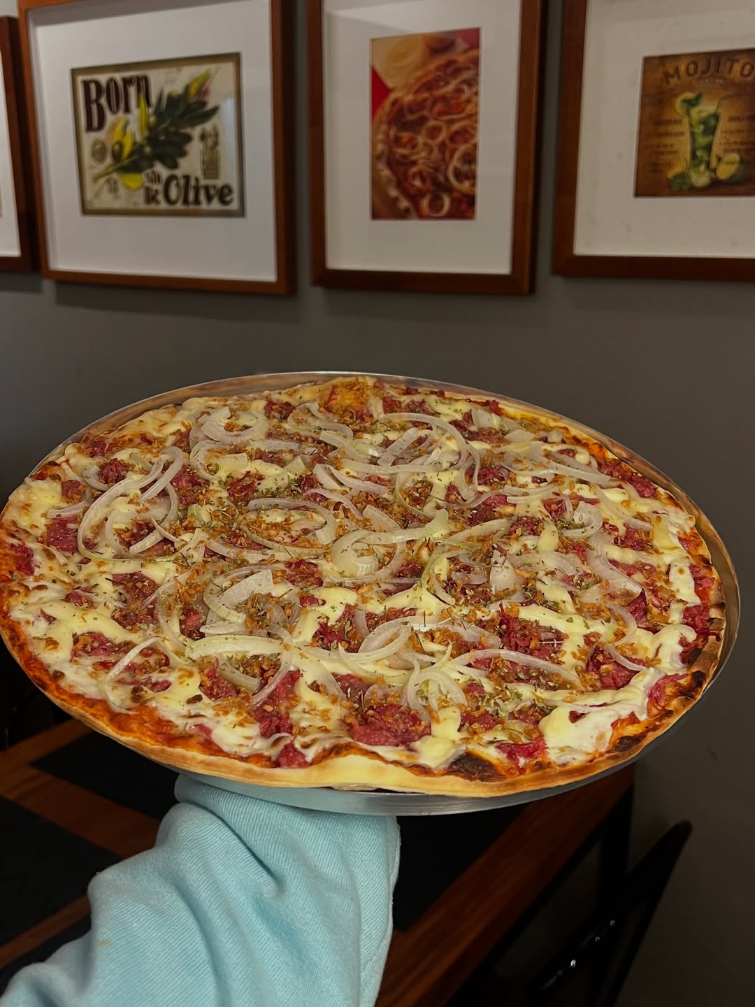 Pizzaria O Rei do Pedaço - imagem 3