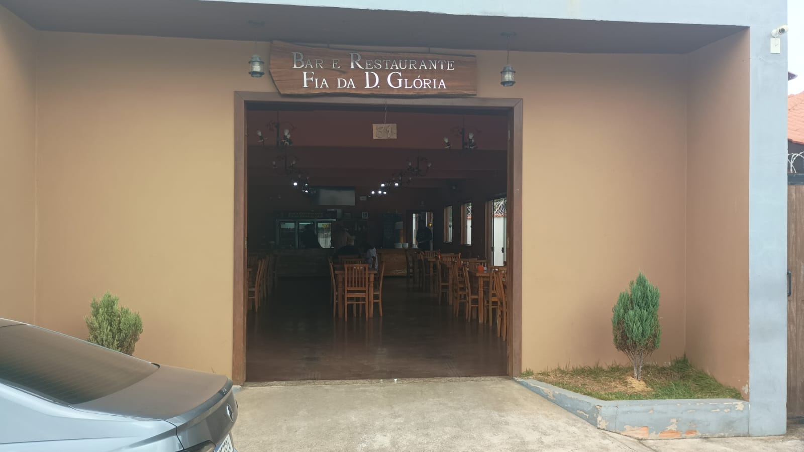 Fia da Dona Glória - imagem 1