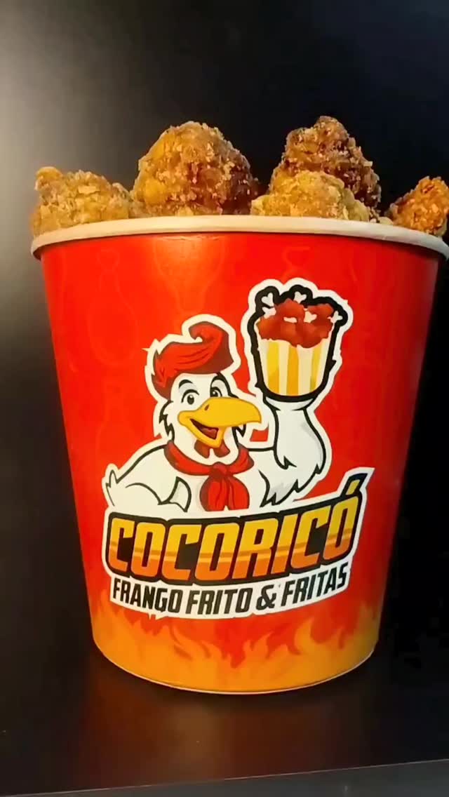Cocoricó Frango Frito