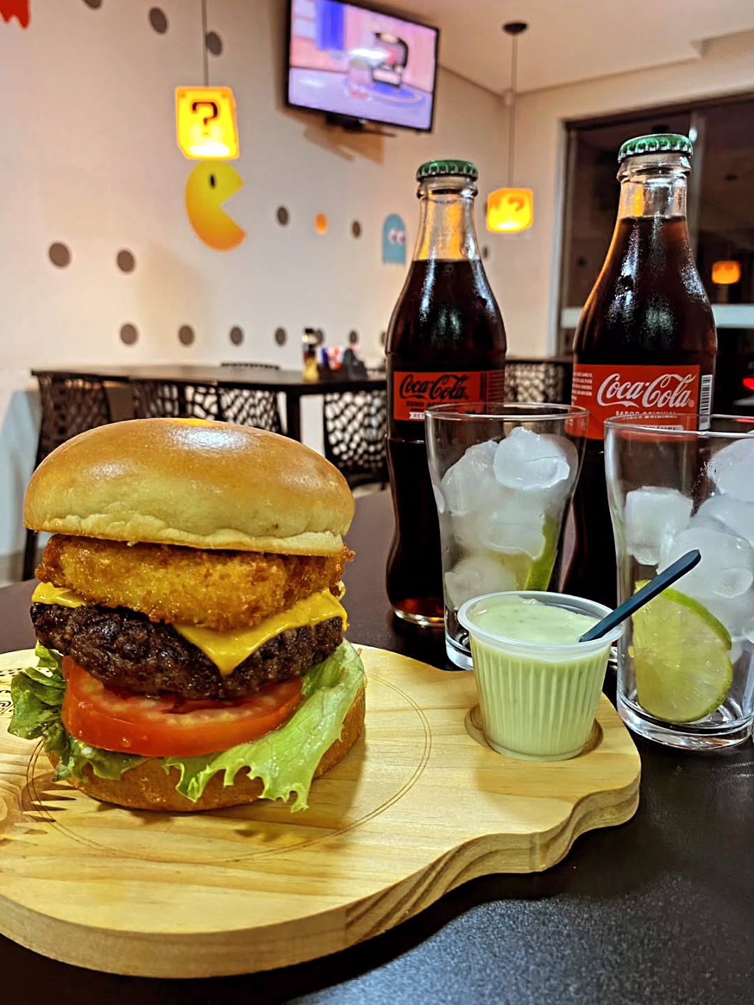Pac Pac Burger - imagem 1