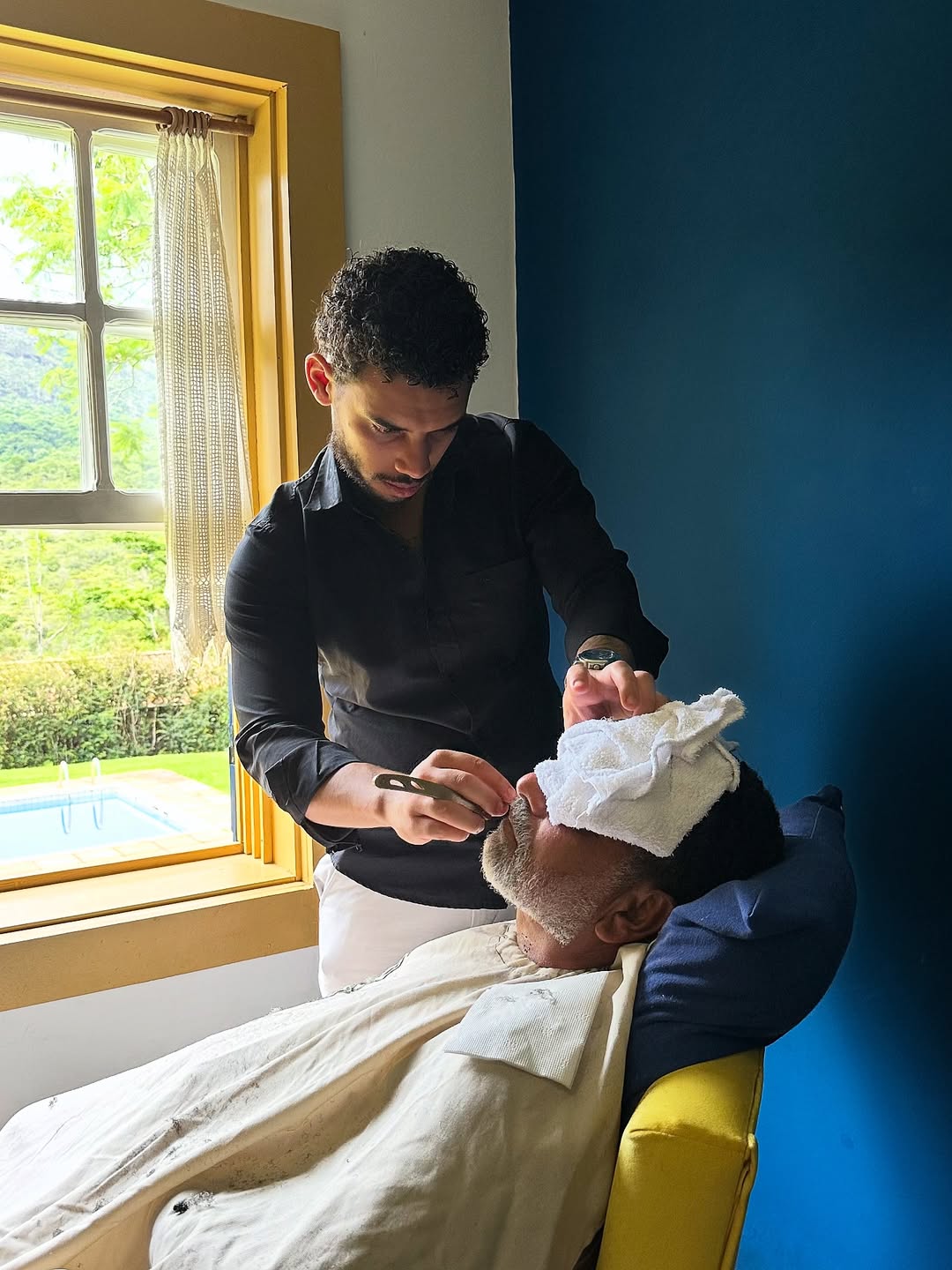 Visareh Barber & Coffee - imagem 2