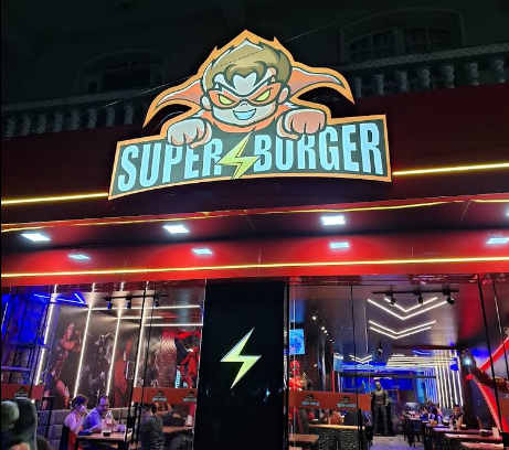 Super Burger - imagem 1