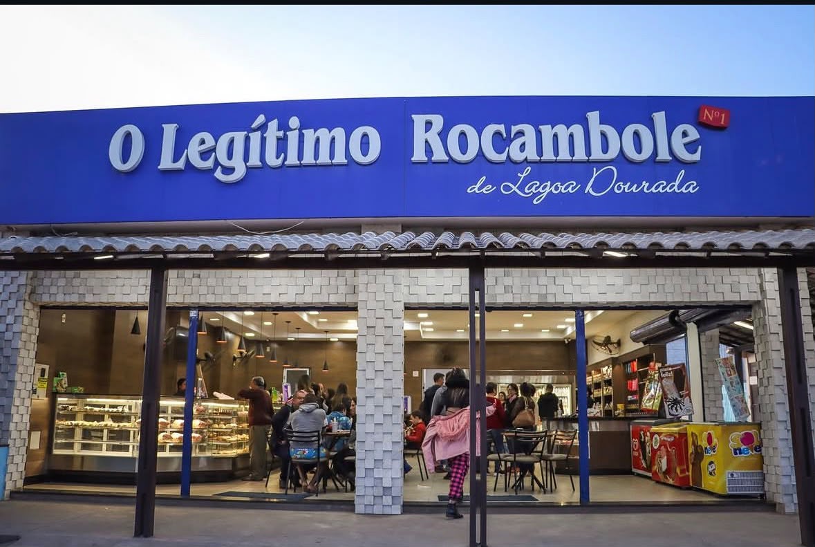 O Legitimo Rocambole - imagem 1