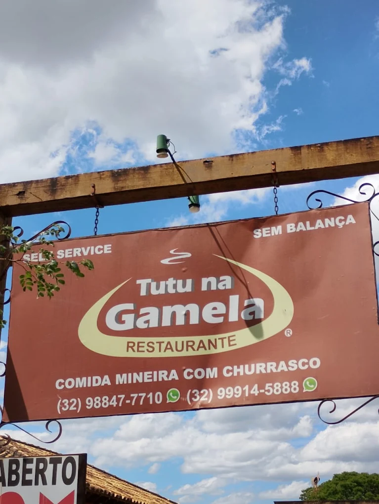 Tutu Gamela - imagem 1