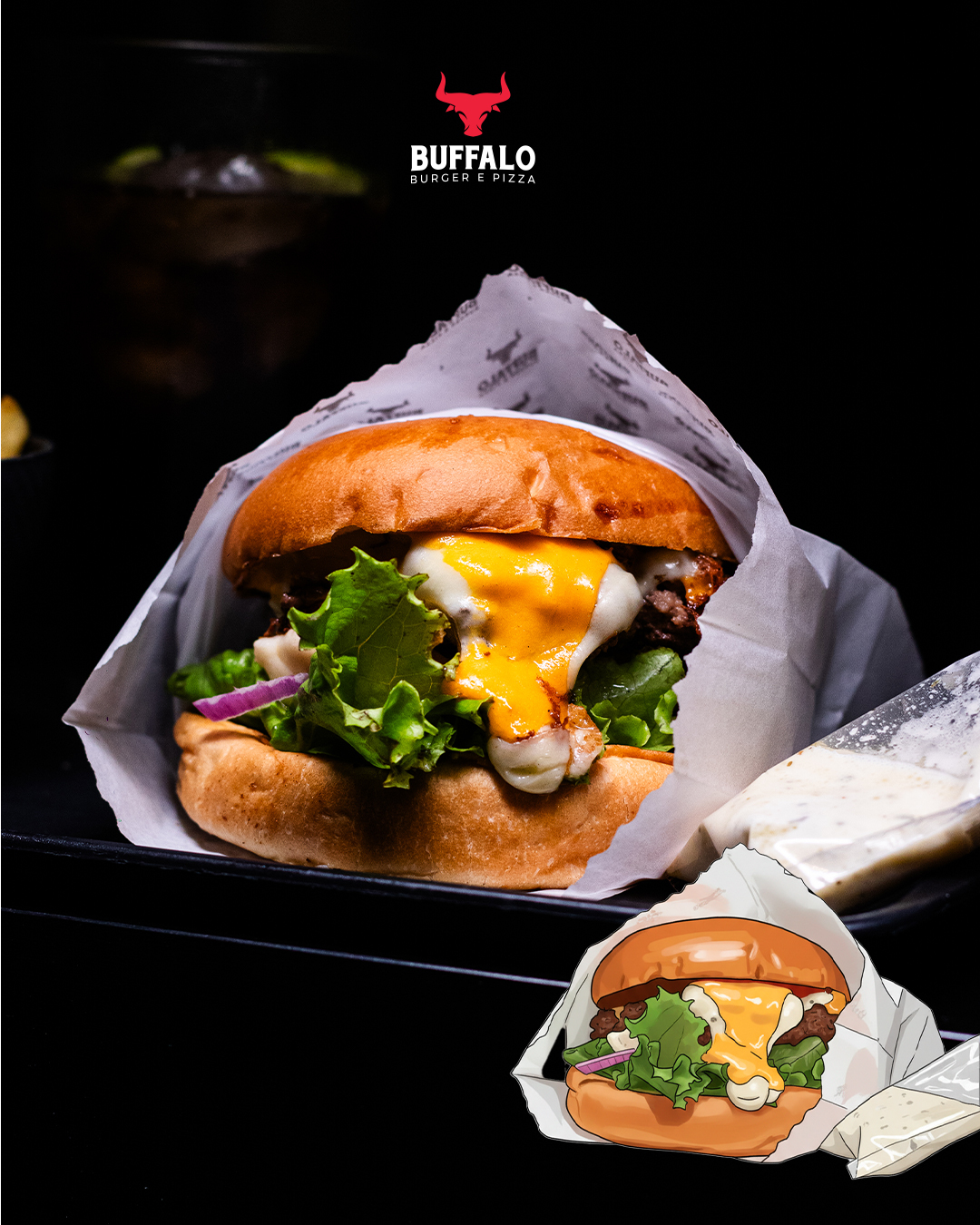 Buffalo Burguer (Colônia) - imagem 1