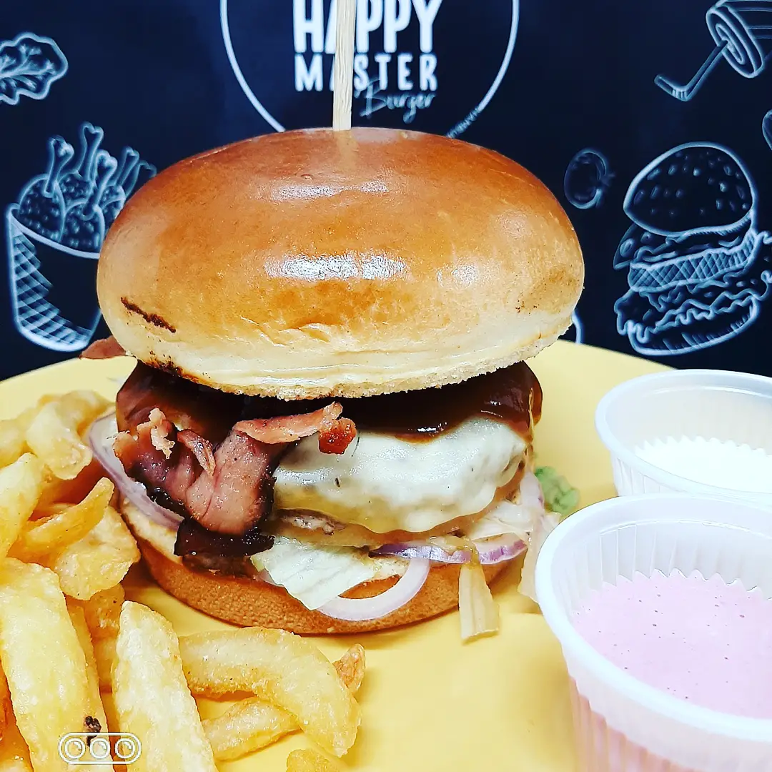 Happy Burguer (Colônia) - imagem 3