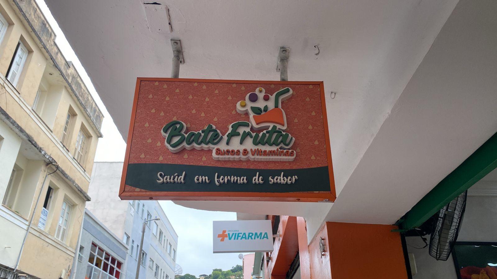 Bate Fruta - imagem 1